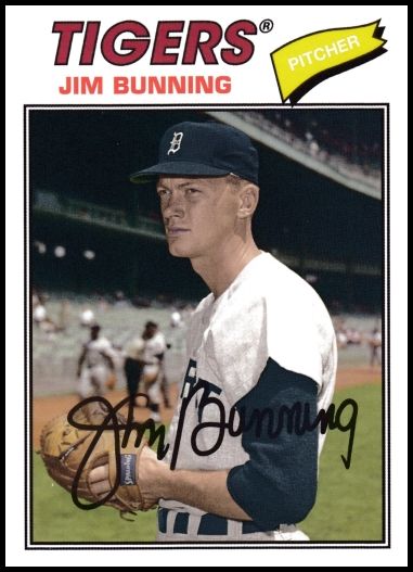 119 Jim Bunning
